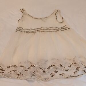 Forever 21 Cream Cover Up